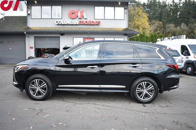 2019 INFINITI QX60 Pure  AWD 4dr SUV **BY APPOINTMENT ONLY** Blind Spot Warning! RearView Monitor Back-Up Camera! 3 Row Seating! Front Heated Leather Seats! Power Liftgate! Bluetooth! - Photo 9 - Portland, OR 97266