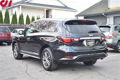 2019 INFINITI QX60 Pure  AWD 4dr SUV **BY APPOINTMENT ONLY** Blind Spot Warning! RearView Monitor Back-Up Camera! 3 Row Seating! Front Heated Leather Seats! Power Liftgate! Bluetooth! - Photo 2 - Portland, OR 97266