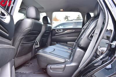 2019 INFINITI QX60 Pure  AWD 4dr SUV **BY APPOINTMENT ONLY** Blind Spot Warning! RearView Monitor Back-Up Camera! 3 Row Seating! Front Heated Leather Seats! Power Liftgate! Bluetooth! - Photo 25 - Portland, OR 97266