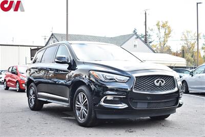 2019 INFINITI QX60 Pure  AWD 4dr SUV **BY APPOINTMENT ONLY** Blind Spot Warning! RearView Monitor Back-Up Camera! 3 Row Seating! Front Heated Leather Seats! Power Liftgate! Bluetooth! - Photo 1 - Portland, OR 97266