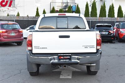 2008 Toyota Tacoma PreRunner V6  4x2 4dr Double Cab 5.0 ft. SB 5A Towing Package! Auxiliary Pwr Outlet! Fog Lights! Keyless Entry! Bed Liner! Electronic Brakeforce Distribution! - Photo 4 - Portland, OR 97266