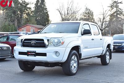 2008 Toyota Tacoma PreRunner V6  4x2 4dr Double Cab 5.0 ft. SB 5A Towing Package! Auxiliary Pwr Outlet! Fog Lights! Keyless Entry! Bed Liner! Electronic Brakeforce Distribution! - Photo 8 - Portland, OR 97266