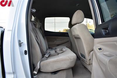 2008 Toyota Tacoma PreRunner V6  4x2 4dr Double Cab 5.0 ft. SB 5A Towing Package! Auxiliary Pwr Outlet! Fog Lights! Keyless Entry! Bed Liner! Electronic Brakeforce Distribution! - Photo 20 - Portland, OR 97266