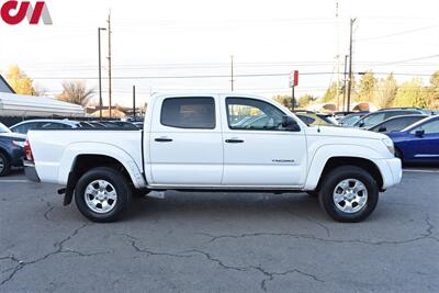 2008 Toyota Tacoma PreRunner V6  4x2 4dr Double Cab 5.0 ft. SB 5A Towing Package! Auxiliary Pwr Outlet! Fog Lights! Keyless Entry! Bed Liner! Electronic Brakeforce Distribution! - Photo 6 - Portland, OR 97266