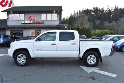 2008 Toyota Tacoma PreRunner V6  4x2 4dr Double Cab 5.0 ft. SB 5A Towing Package! Auxiliary Pwr Outlet! Fog Lights! Keyless Entry! Bed Liner! Electronic Brakeforce Distribution! - Photo 9 - Portland, OR 97266