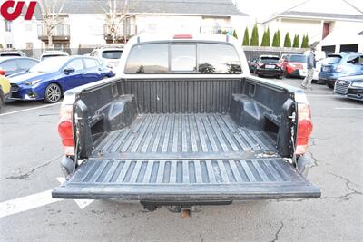 2008 Toyota Tacoma PreRunner V6  4x2 4dr Double Cab 5.0 ft. SB 5A Towing Package! Auxiliary Pwr Outlet! Fog Lights! Keyless Entry! Bed Liner! Electronic Brakeforce Distribution! - Photo 23 - Portland, OR 97266