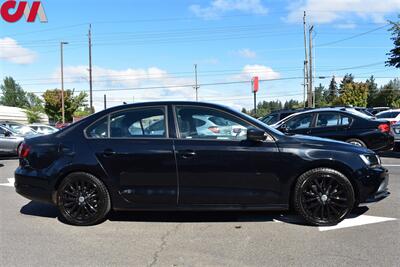 2016 Volkswagen Jetta 1.8T Sport  1.8T Sport 4dr Sedan 6A PZEV! **BY APPOINTMENT ONLY** Smartphone Interface! Keyless Start! Back-Up Cam! Leather Heated Seats! - Photo 6 - Portland, OR 97266