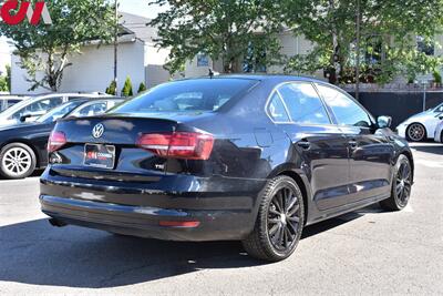 2016 Volkswagen Jetta 1.8T Sport  1.8T Sport 4dr Sedan 6A PZEV! **BY APPOINTMENT ONLY** Smartphone Interface! Keyless Start! Back-Up Cam! Leather Heated Seats! - Photo 5 - Portland, OR 97266