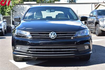 2016 Volkswagen Jetta 1.8T Sport  1.8T Sport 4dr Sedan 6A PZEV! **BY APPOINTMENT ONLY** Smartphone Interface! Keyless Start! Back-Up Cam! Leather Heated Seats! - Photo 7 - Portland, OR 97266