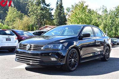 2016 Volkswagen Jetta 1.8T Sport  1.8T Sport 4dr Sedan 6A PZEV! **BY APPOINTMENT ONLY** Smartphone Interface! Keyless Start! Back-Up Cam! Leather Heated Seats! - Photo 8 - Portland, OR 97266