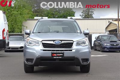 2014 Subaru Forester 2.5i Premium AWD 4dr Wagon CVT! Back Up Camera! Bluetooth! Heated Seats! Panoramic Sunroof! Traction Control! Tow Hitch! Roof Rails! - Photo 7 - Portland, OR 97266