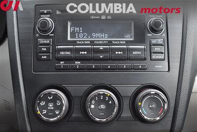 2014 Subaru Forester 2.5i Premium AWD 4dr Wagon CVT! Back Up Camera! Bluetooth! Heated Seats! Panoramic Sunroof! Traction Control! Tow Hitch! Roof Rails! - Photo 20 - Portland, OR 97266