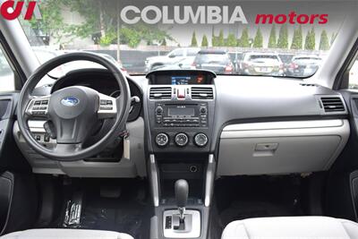 2014 Subaru Forester 2.5i Premium AWD 4dr Wagon CVT! Back Up Camera! Bluetooth! Heated Seats! Panoramic Sunroof! Traction Control! Tow Hitch! Roof Rails! - Photo 12 - Portland, OR 97266