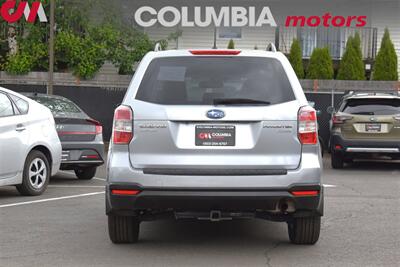 2014 Subaru Forester 2.5i Premium AWD 4dr Wagon CVT! Back Up Camera! Bluetooth! Heated Seats! Panoramic Sunroof! Traction Control! Tow Hitch! Roof Rails! - Photo 4 - Portland, OR 97266