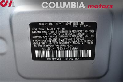 2014 Subaru Forester 2.5i Premium AWD 4dr Wagon CVT! Back Up Camera! Bluetooth! Heated Seats! Panoramic Sunroof! Traction Control! Tow Hitch! Roof Rails! - Photo 32 - Portland, OR 97266