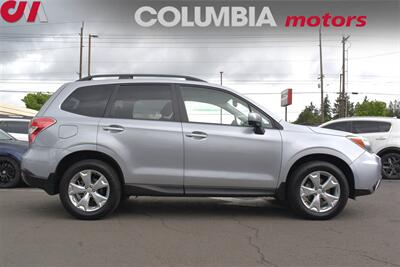 2014 Subaru Forester 2.5i Premium AWD 4dr Wagon CVT! Back Up Camera! Bluetooth! Heated Seats! Panoramic Sunroof! Traction Control! Tow Hitch! Roof Rails! - Photo 6 - Portland, OR 97266