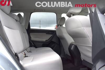 2014 Subaru Forester 2.5i Premium AWD 4dr Wagon CVT! Back Up Camera! Bluetooth! Heated Seats! Panoramic Sunroof! Traction Control! Tow Hitch! Roof Rails! - Photo 24 - Portland, OR 97266