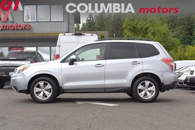 2014 Subaru Forester 2.5i Premium AWD 4dr Wagon CVT! Back Up Camera! Bluetooth! Heated Seats! Panoramic Sunroof! Traction Control! Tow Hitch! Roof Rails! - Photo 9 - Portland, OR 97266