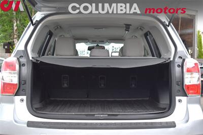 2014 Subaru Forester 2.5i Premium AWD 4dr Wagon CVT! Back Up Camera! Bluetooth! Heated Seats! Panoramic Sunroof! Traction Control! Tow Hitch! Roof Rails! - Photo 27 - Portland, OR 97266