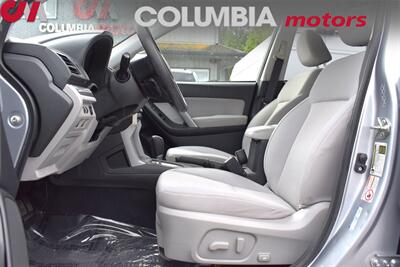 2014 Subaru Forester 2.5i Premium AWD 4dr Wagon CVT! Back Up Camera! Bluetooth! Heated Seats! Panoramic Sunroof! Traction Control! Tow Hitch! Roof Rails! - Photo 10 - Portland, OR 97266