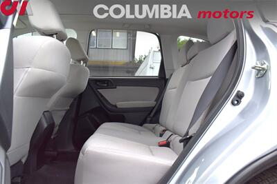 2014 Subaru Forester 2.5i Premium AWD 4dr Wagon CVT! Back Up Camera! Bluetooth! Heated Seats! Panoramic Sunroof! Traction Control! Tow Hitch! Roof Rails! - Photo 23 - Portland, OR 97266