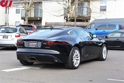 2020 Jaguar F-TYPE P300  2dr Coupe** By Appointment Only**  Garage Stored w/Low Miles! Sport Tuned Suspension! Collision Mitigation! Driver-Monitoring Alert! Bluetooth! Back Up Camera! Navi! Sunroof! - Photo 5 - Portland, OR 97266