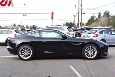 2020 Jaguar F-TYPE P300  2dr Coupe** By Appointment Only**  Garage Stored w/Low Miles! Sport Tuned Suspension! Collision Mitigation! Driver-Monitoring Alert! Bluetooth! Back Up Camera! Navi! Sunroof! - Photo 6 - Portland, OR 97266