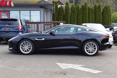 2020 Jaguar F-TYPE P300  2dr Coupe** By Appointment Only**  Garage Stored w/Low Miles! Sport Tuned Suspension! Collision Mitigation! Driver-Monitoring Alert! Bluetooth! Back Up Camera! Navi! Sunroof! - Photo 9 - Portland, OR 97266