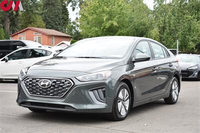 2020 Hyundai IONIQ Hybrid Blue  4dr Hatchback**BY APPOINTMENT ONLY** 57 City MPG! 59 Hwy MPG! Back Up Cam! Lane Assist! Apple CarPlay! Android Auto! - Photo 8 - Portland, OR 97266