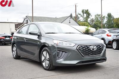 2020 Hyundai IONIQ Hybrid Blue  4dr Hatchback**BY APPOINTMENT ONLY** 57 City MPG! 59 Hwy MPG! Back Up Cam! Lane Assist! Apple CarPlay! Android Auto! - Photo 1 - Portland, OR 97266