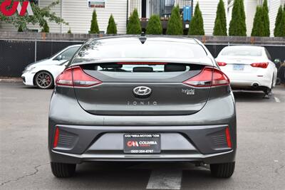 2020 Hyundai IONIQ Hybrid Blue  4dr Hatchback**BY APPOINTMENT ONLY** 57 City MPG! 59 Hwy MPG! Back Up Cam! Lane Assist! Apple CarPlay! Android Auto! - Photo 4 - Portland, OR 97266