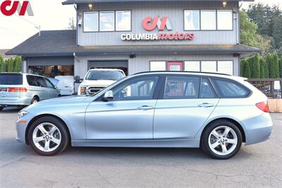 2014 BMW 328i xDrive  AWD 4dr Wagon! Parking Assist! Back Up Camera! Sport & Eco Modes! Heated Leather Seats! Bluetooth w/Voice Activation! Panoramic-Sunroof! - Photo 9 - Portland, OR 97266