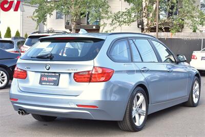 2014 BMW 328i xDrive  AWD 4dr Wagon! Parking Assist! Back Up Camera! Sport & Eco Modes! Heated Leather Seats! Bluetooth w/Voice Activation! Panoramic-Sunroof! - Photo 5 - Portland, OR 97266