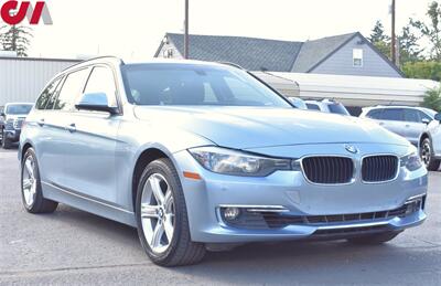 2014 BMW 328i xDrive  AWD 4dr Wagon! Parking Assist! Back Up Camera! Sport & Eco Modes! Heated Leather Seats! Bluetooth w/Voice Activation! Panoramic-Sunroof! - Photo 1 - Portland, OR 97266