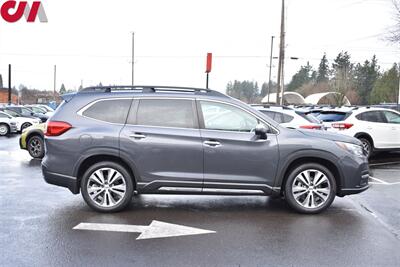 2020 Subaru Ascent Touring  AWD 4dr SUV X-Mode! Eyesight Assist Tech! Back Up Cam! Navi! Apple Carplay! Android Auto! Heated & Cooled Leather Seats! Tow Pkg! Roof Rack! - Photo 6 - Portland, OR 97266