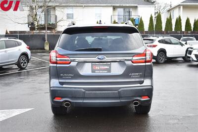 2020 Subaru Ascent Touring  AWD 4dr SUV X-Mode! Eyesight Assist Tech! Back Up Cam! Navi! Apple Carplay! Android Auto! Heated & Cooled Leather Seats! Tow Pkg! Roof Rack! - Photo 4 - Portland, OR 97266