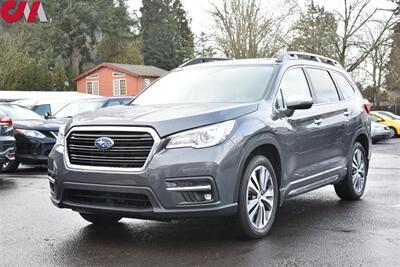 2020 Subaru Ascent Touring  AWD 4dr SUV X-Mode! Eyesight Assist Tech! Back Up Cam! Navi! Apple Carplay! Android Auto! Heated & Cooled Leather Seats! Tow Pkg! Roof Rack! - Photo 8 - Portland, OR 97266