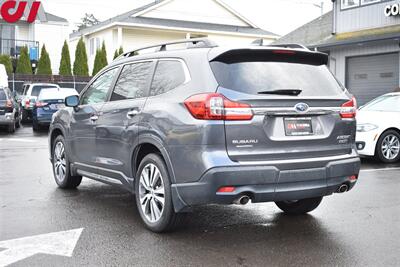 2020 Subaru Ascent Touring  AWD 4dr SUV X-Mode! Eyesight Assist Tech! Back Up Cam! Navi! Apple Carplay! Android Auto! Heated & Cooled Leather Seats! Tow Pkg! Roof Rack! - Photo 2 - Portland, OR 97266