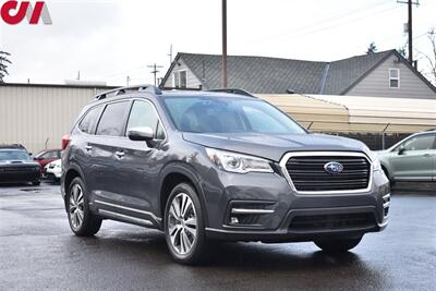 2020 Subaru Ascent Touring  AWD 4dr SUV X-Mode! Eyesight Assist Tech! Back Up Cam! Navi! Apple Carplay! Android Auto! Heated & Cooled Leather Seats! Tow Pkg! Roof Rack! - Photo 1 - Portland, OR 97266