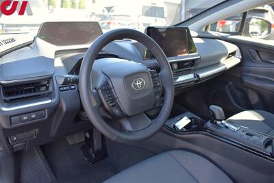 2024 Toyota Prius LE  4dr Hatchback**BY APPOINTMENT ONLY**Toyota Safety Sense 3.0! Back Up Cam! Blind Spot Monitor! 57 City MPG! 56 Hwy MPG! Apple CarPlay! Android Auto! Trunk Cargo Cover! - Photo 3 - Portland, OR 97266