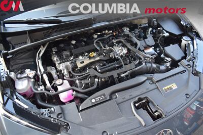 2024 Toyota Prius LE 4dr Hatchback! Toyota Safety Sense 3.0! Back Up Cam! Blind Spot Monitor! 57 City MPG! 56 Hwy MPG! Apple CarPlay! Android Auto! Trunk Cargo Cover! - Photo 28 - Portland, OR 97266