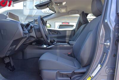 2024 Toyota Prius LE  4dr Hatchback**BY APPOINTMENT ONLY**Toyota Safety Sense 3.0! Back Up Cam! Blind Spot Monitor! 57 City MPG! 56 Hwy MPG! Apple CarPlay! Android Auto! Trunk Cargo Cover! - Photo 10 - Portland, OR 97266