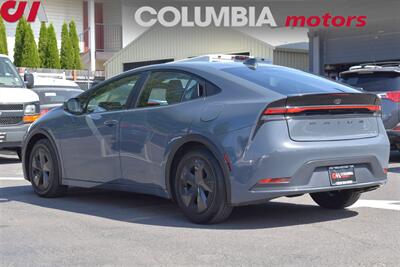 2024 Toyota Prius LE 4dr Hatchback! Toyota Safety Sense 3.0! Back Up Cam! Blind Spot Monitor! 57 City MPG! 56 Hwy MPG! Apple CarPlay! Android Auto! Trunk Cargo Cover! - Photo 2 - Portland, OR 97266