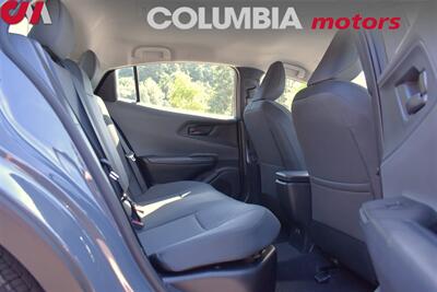 2024 Toyota Prius LE 4dr Hatchback! Toyota Safety Sense 3.0! Back Up Cam! Blind Spot Monitor! 57 City MPG! 56 Hwy MPG! Apple CarPlay! Android Auto! Trunk Cargo Cover! - Photo 24 - Portland, OR 97266