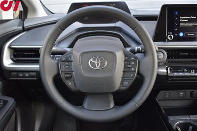 2024 Toyota Prius LE  4dr Hatchback**BY APPOINTMENT ONLY**Toyota Safety Sense 3.0! Back Up Cam! Blind Spot Monitor! 57 City MPG! 56 Hwy MPG! Apple CarPlay! Android Auto! Trunk Cargo Cover! - Photo 14 - Portland, OR 97266