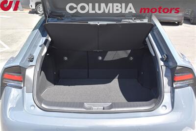2024 Toyota Prius LE 4dr Hatchback! Toyota Safety Sense 3.0! Back Up Cam! Blind Spot Monitor! 57 City MPG! 56 Hwy MPG! Apple CarPlay! Android Auto! Trunk Cargo Cover! - Photo 26 - Portland, OR 97266