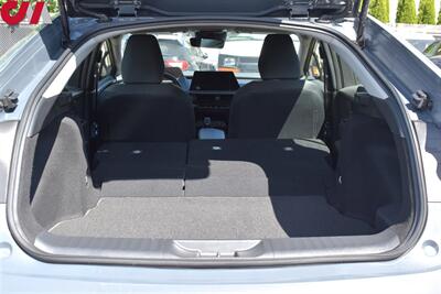 2024 Toyota Prius LE  4dr Hatchback**BY APPOINTMENT ONLY**Toyota Safety Sense 3.0! Back Up Cam! Blind Spot Monitor! 57 City MPG! 56 Hwy MPG! Apple CarPlay! Android Auto! Trunk Cargo Cover! - Photo 27 - Portland, OR 97266