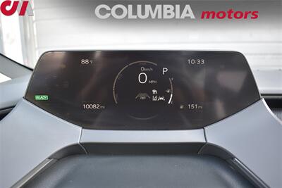 2024 Toyota Prius LE 4dr Hatchback! Toyota Safety Sense 3.0! Back Up Cam! Blind Spot Monitor! 57 City MPG! 56 Hwy MPG! Apple CarPlay! Android Auto! Trunk Cargo Cover! - Photo 17 - Portland, OR 97266