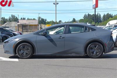 2024 Toyota Prius LE  4dr Hatchback**BY APPOINTMENT ONLY**Toyota Safety Sense 3.0! Back Up Cam! Blind Spot Monitor! 57 City MPG! 56 Hwy MPG! Apple CarPlay! Android Auto! Trunk Cargo Cover! - Photo 9 - Portland, OR 97266