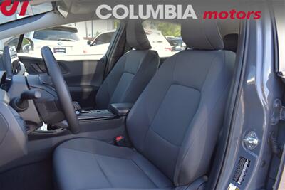 2024 Toyota Prius LE 4dr Hatchback! Toyota Safety Sense 3.0! Back Up Cam! Blind Spot Monitor! 57 City MPG! 56 Hwy MPG! Apple CarPlay! Android Auto! Trunk Cargo Cover! - Photo 11 - Portland, OR 97266